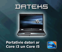 Dateks portatīvie datori