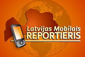 Latvijas mobilais reportieris